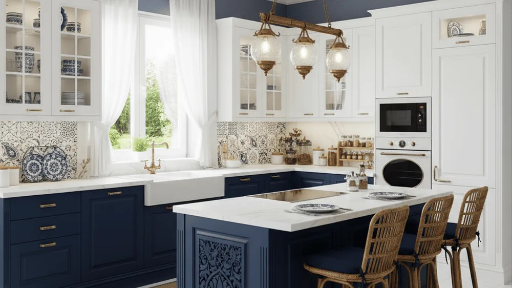 5 Stages of Planning a Modular Kitchen That Actually Works