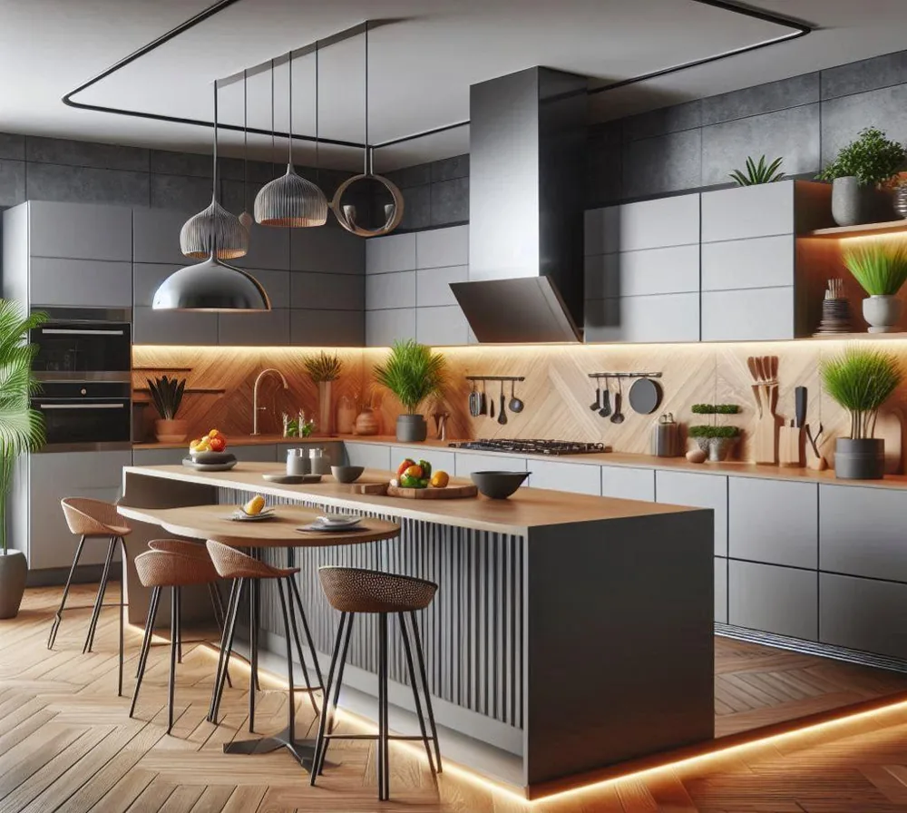 Comparing Action Tesa HDHMR and Boilo: When to Opt for Each Material in Home Interiors
