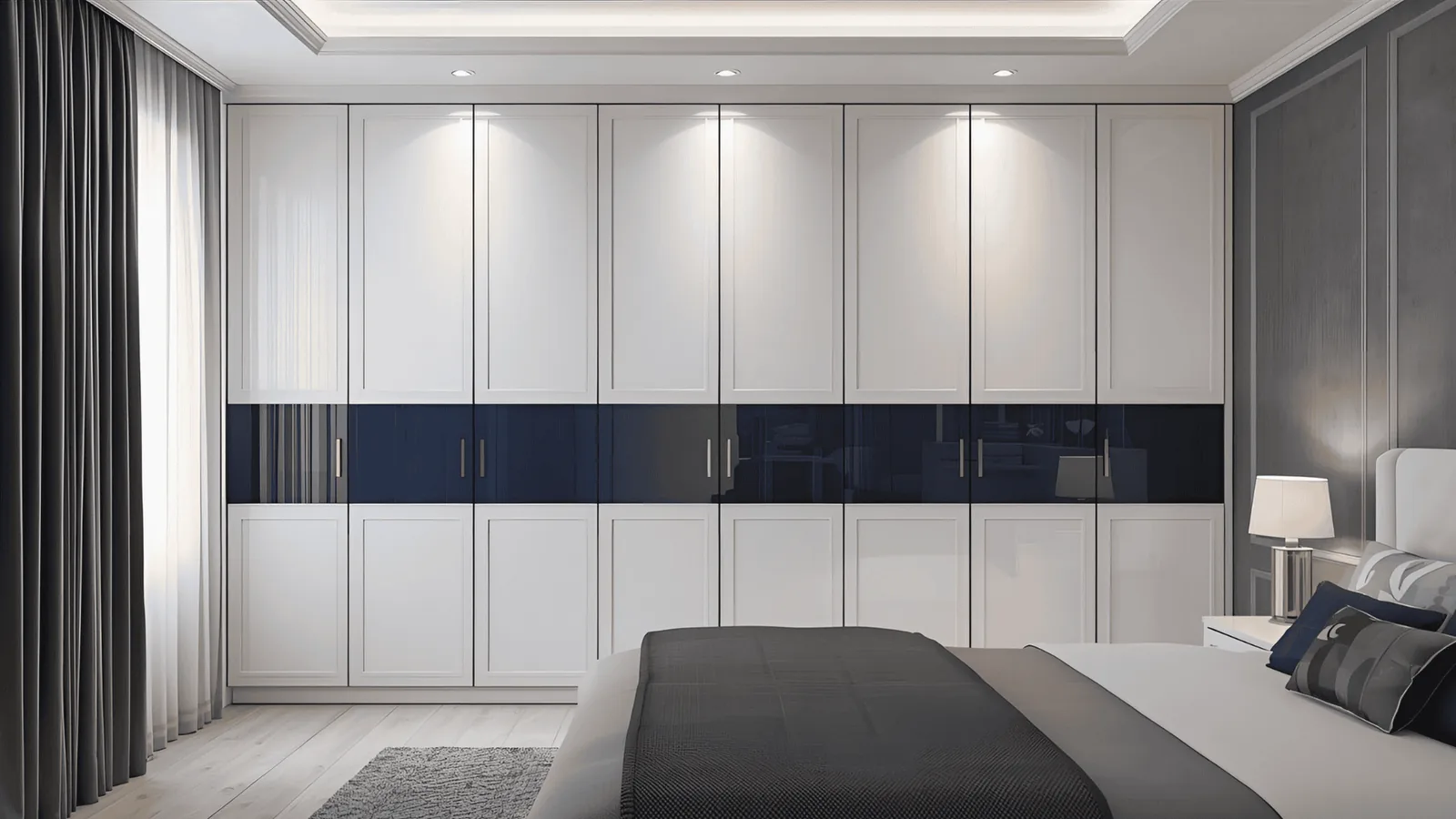 2025 Bedrooms Without Modular Wardrobes Already Feel Outdated