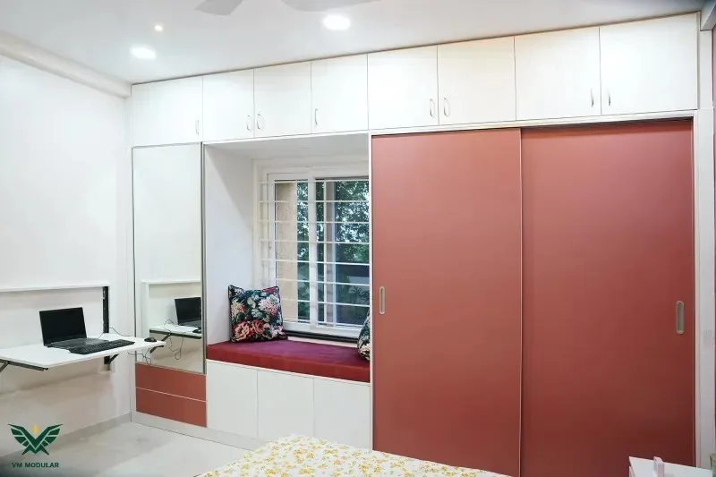 Custom Modular Wardrobes in Hyderabad | Modern Wardrobes in Hyderabad