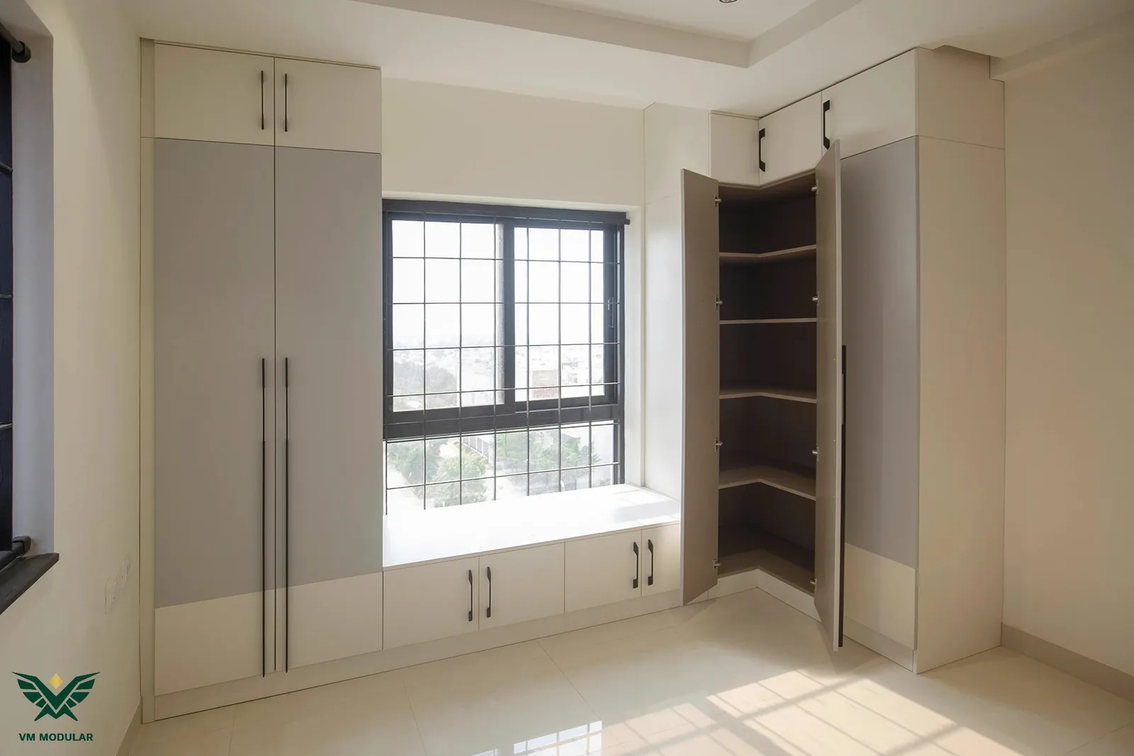 Custom Modular Wardrobes in Hyderabad: Tailored Solutions for Every Home