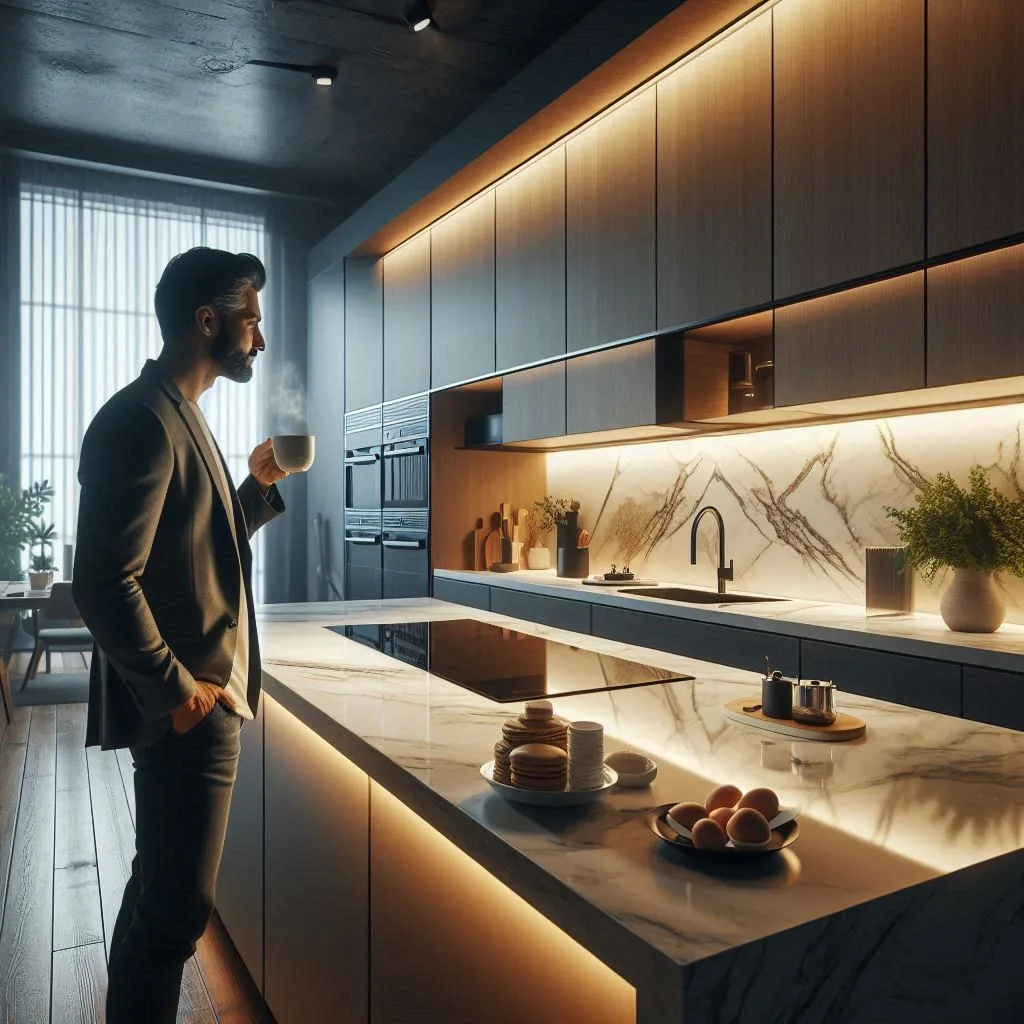 4 Decisions That Can Add a Touch of Luxury to Your Modular Kitchen