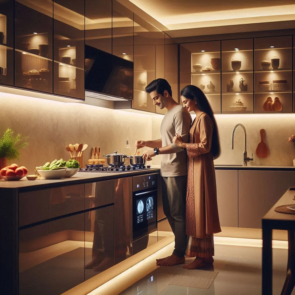 4 Decisions That Can Add a Touch of Luxury to Your Modular Kitchen