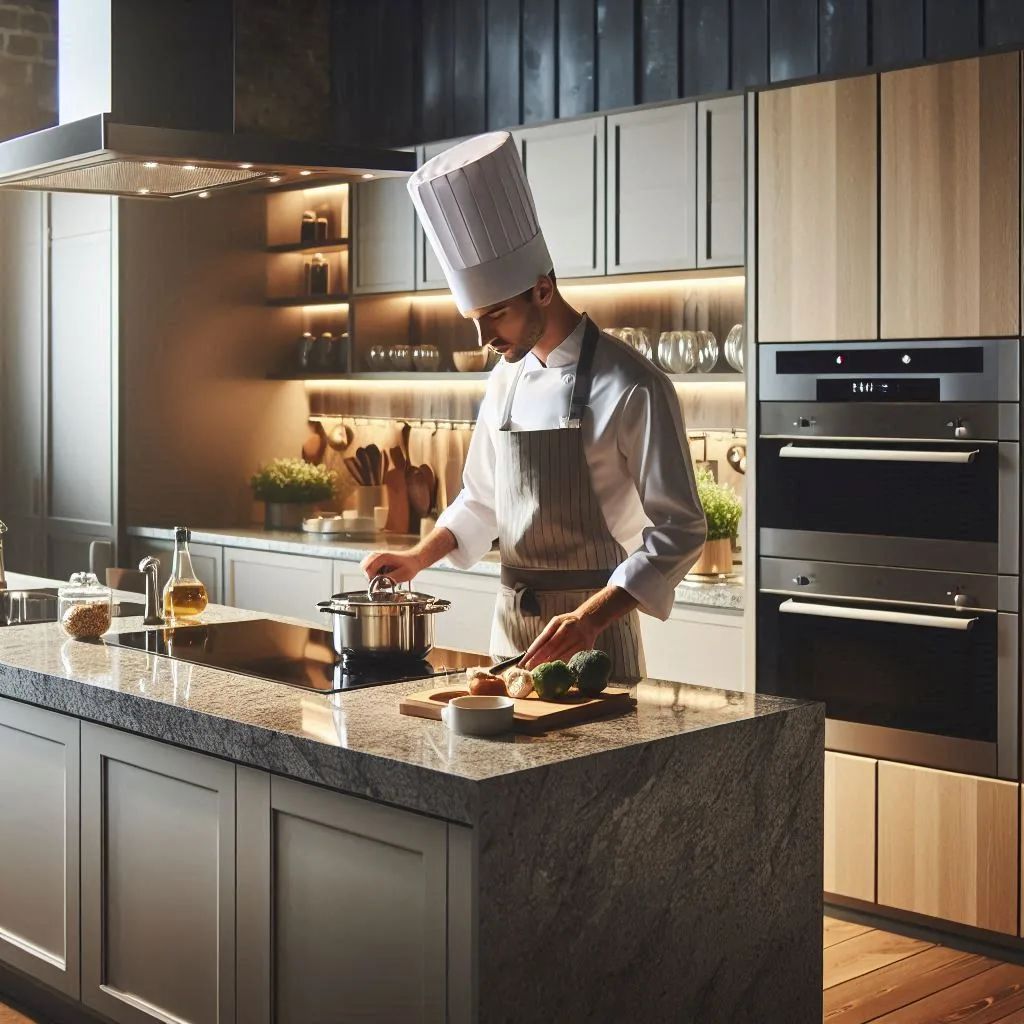 4 Decisions That Can Add a Touch of Luxury to Your Modular Kitchen
