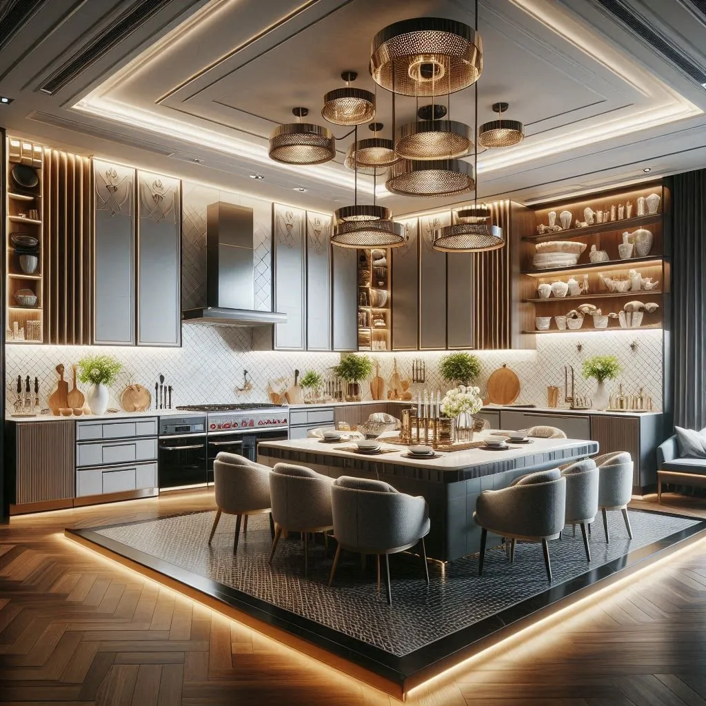 4 Decisions That Can Add a Touch of Luxury to Your Modular Kitchen