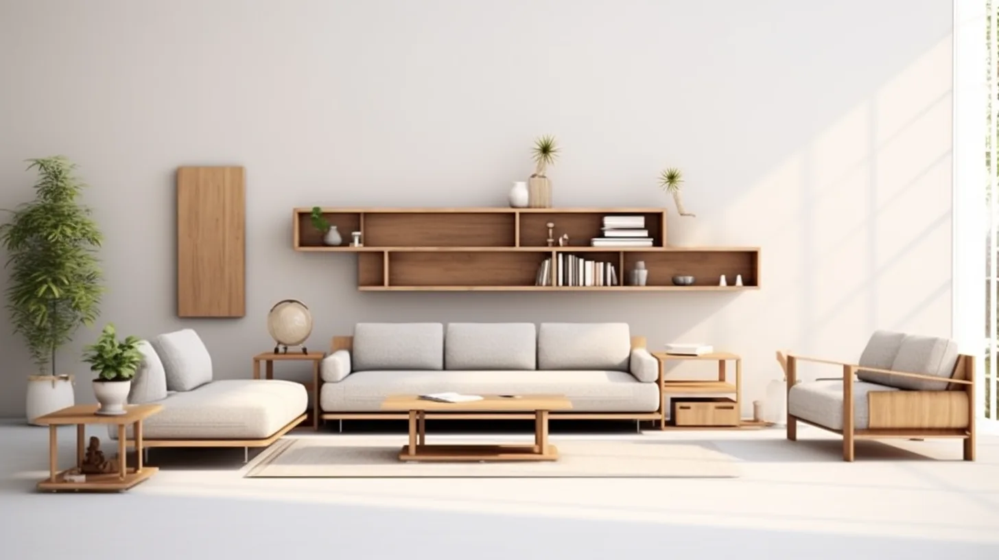 From Vision to Reality: Designing Your Dream Space with Modular Furniture