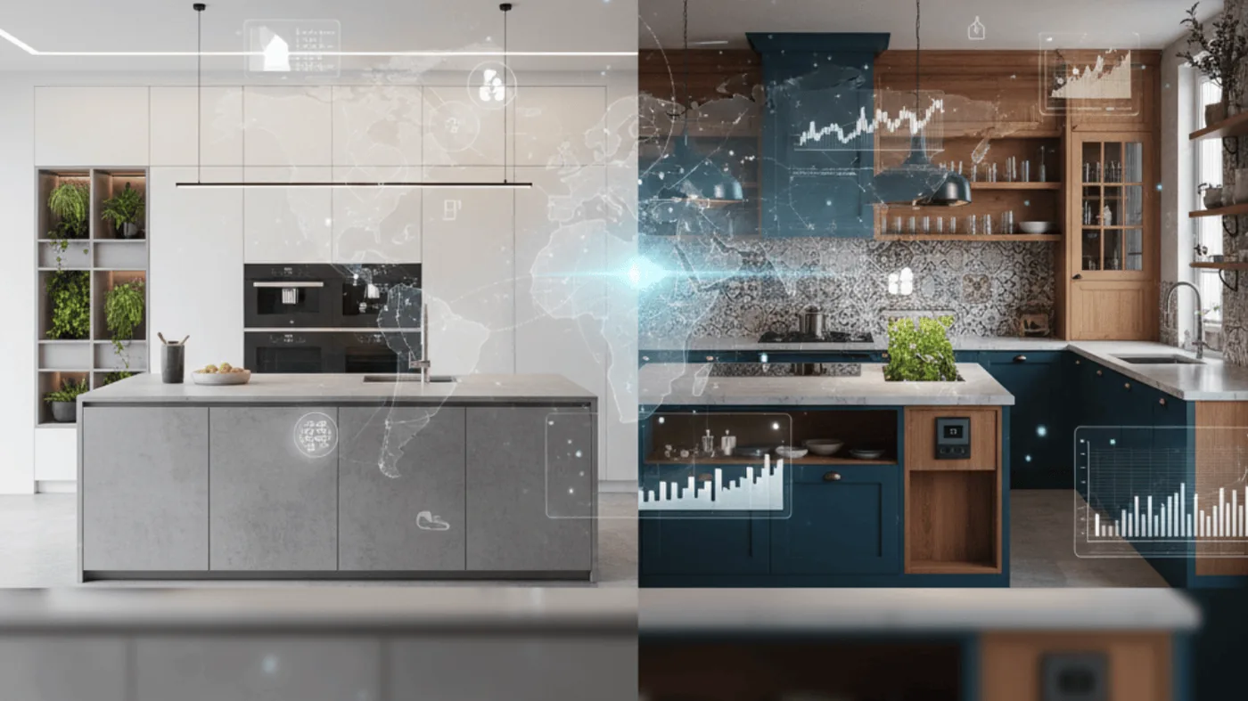 What Global Trends Reveal About the Future of Modular Kitchens