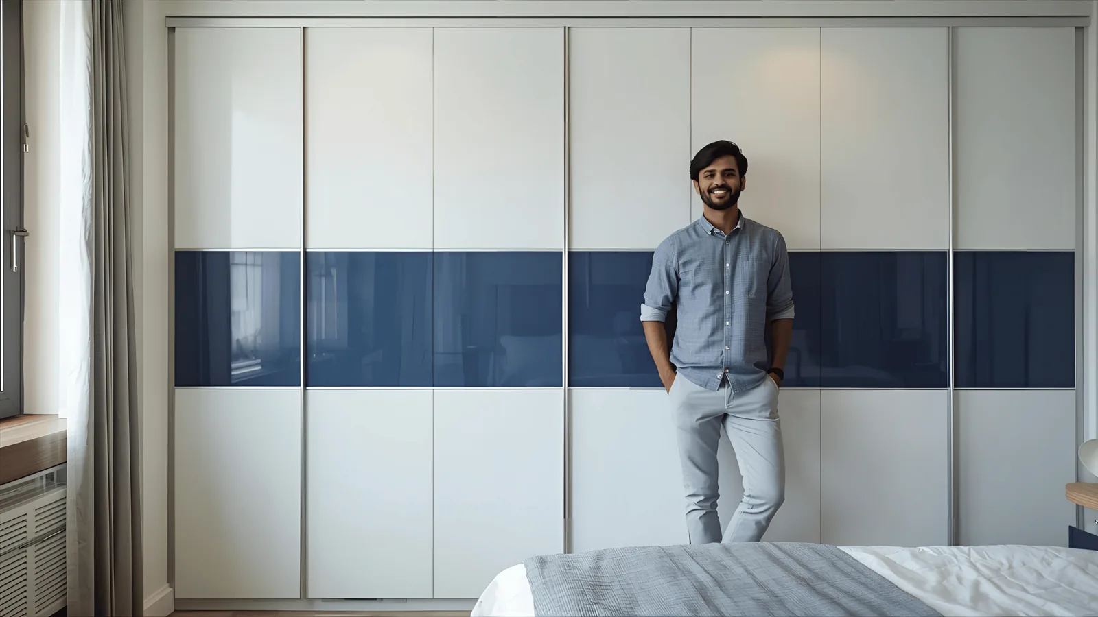 The Psychology of Clutter: How Modular Wardrobes Boost Mental Wellness