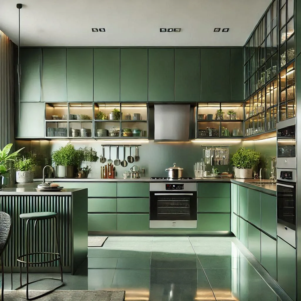 Is Acrylic Good for Kitchen Cabinets in Terms of Scratch Resistance?