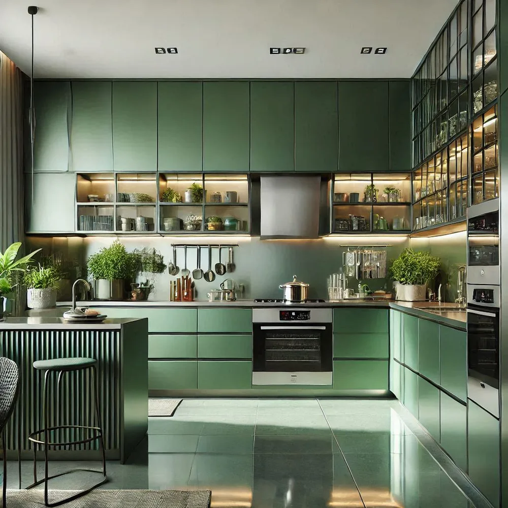 Is Acrylic Good for Kitchen Cabinets in Terms of Scratch Resistance?
