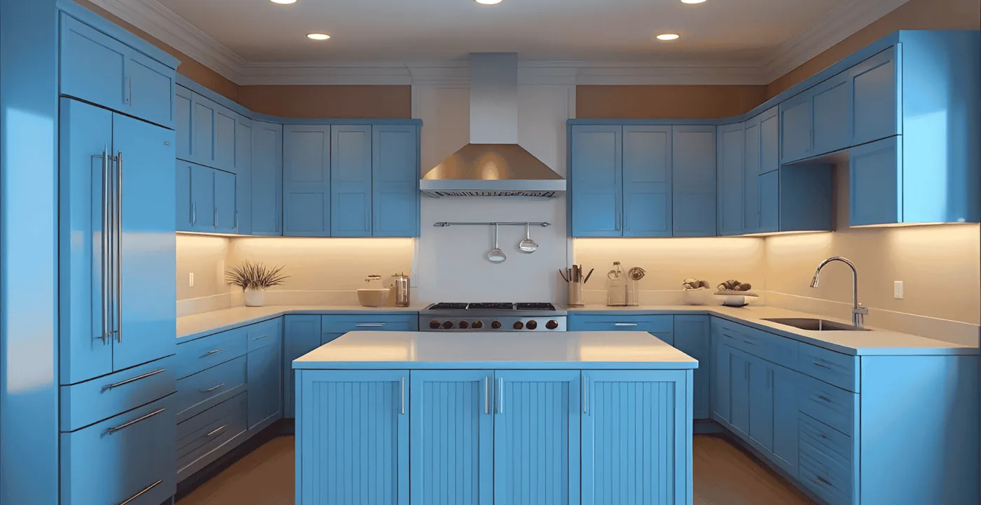 Kitchen Island Ruining Space