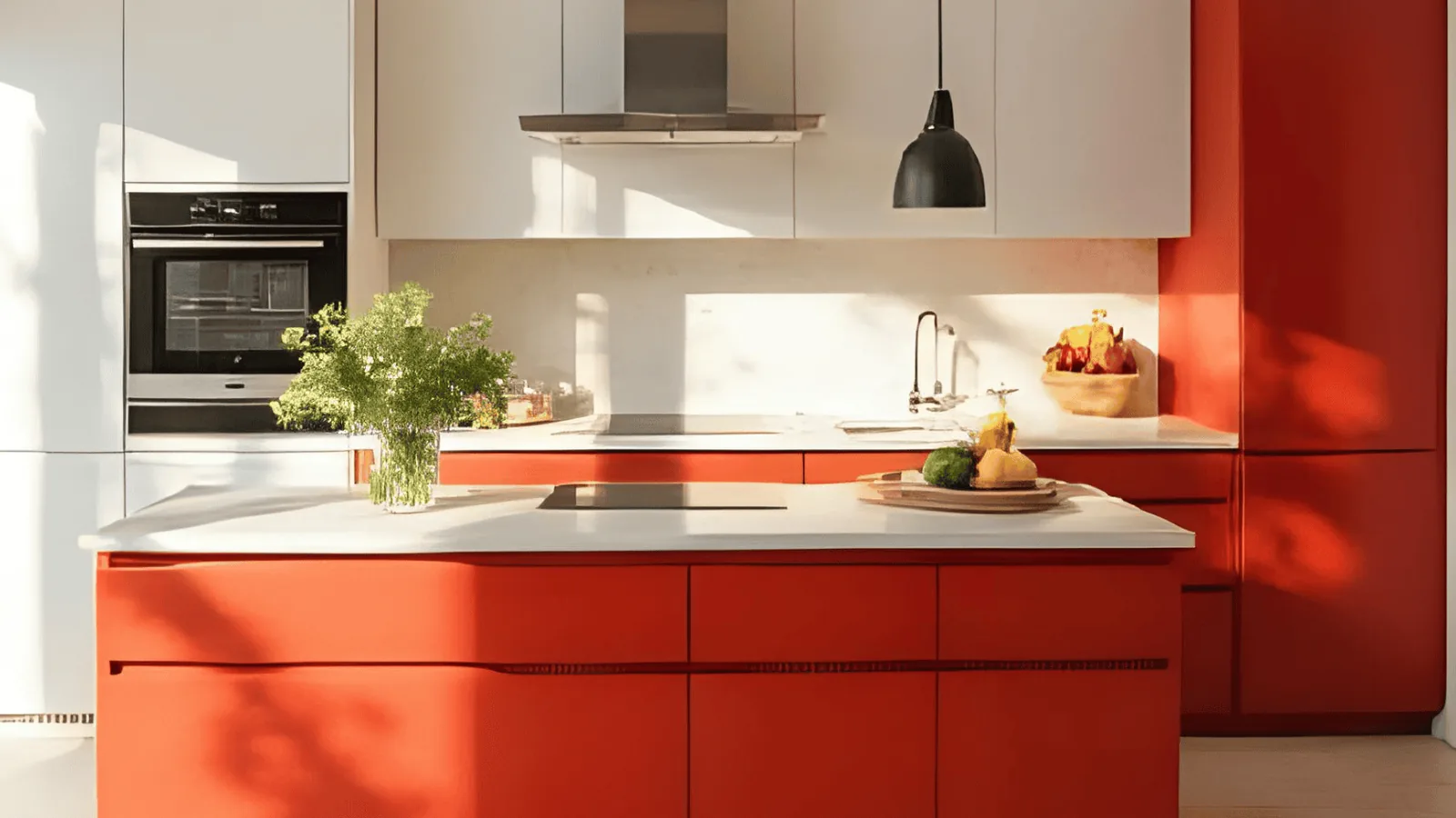How a Kitchen Island Can Ruin Your Workflow