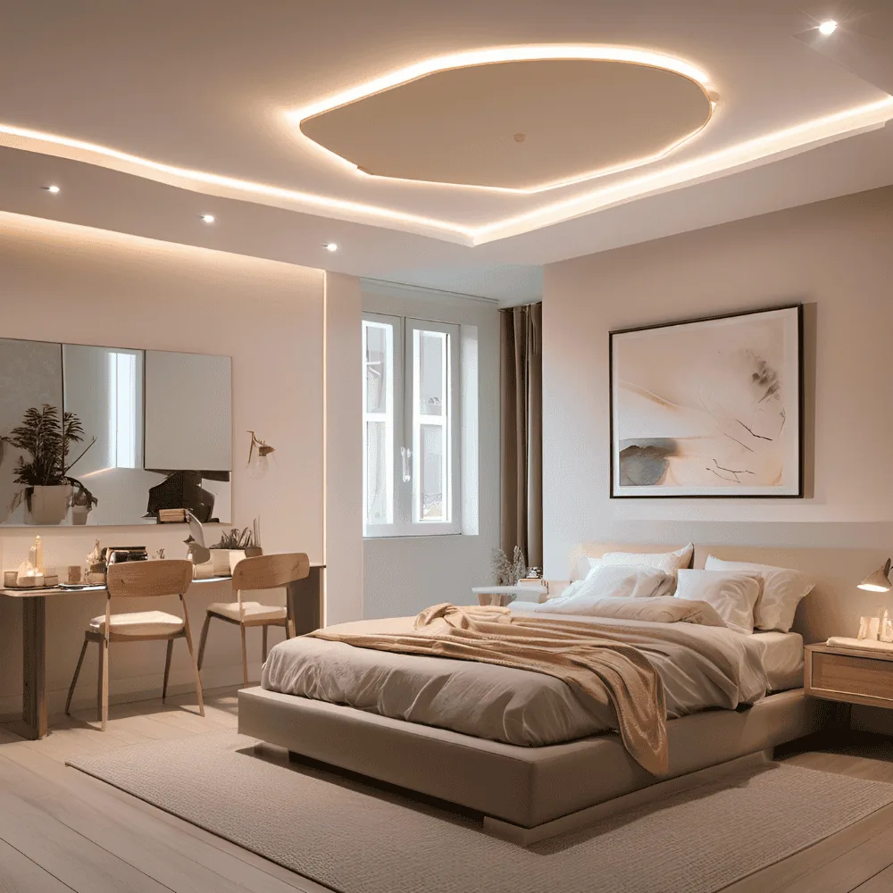 Latest False Ceiling Designs for Bedrooms