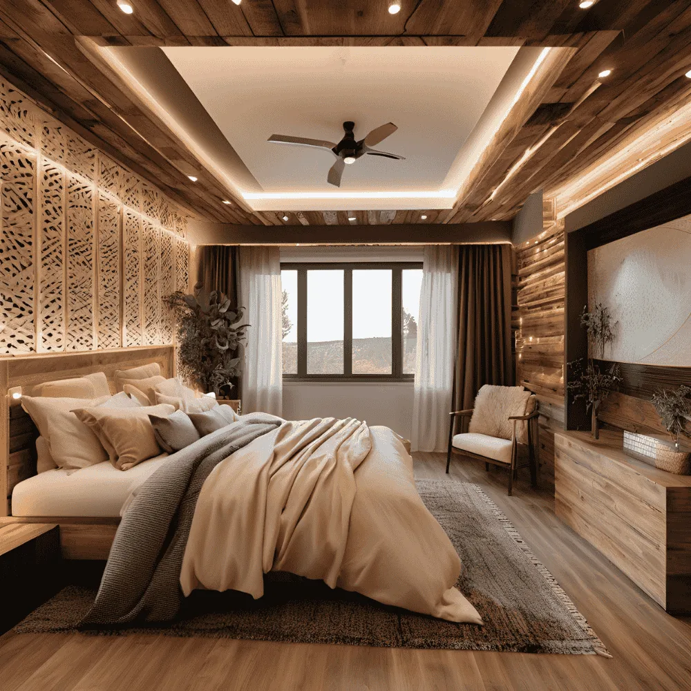 Latest False Ceiling Designs for Bedrooms