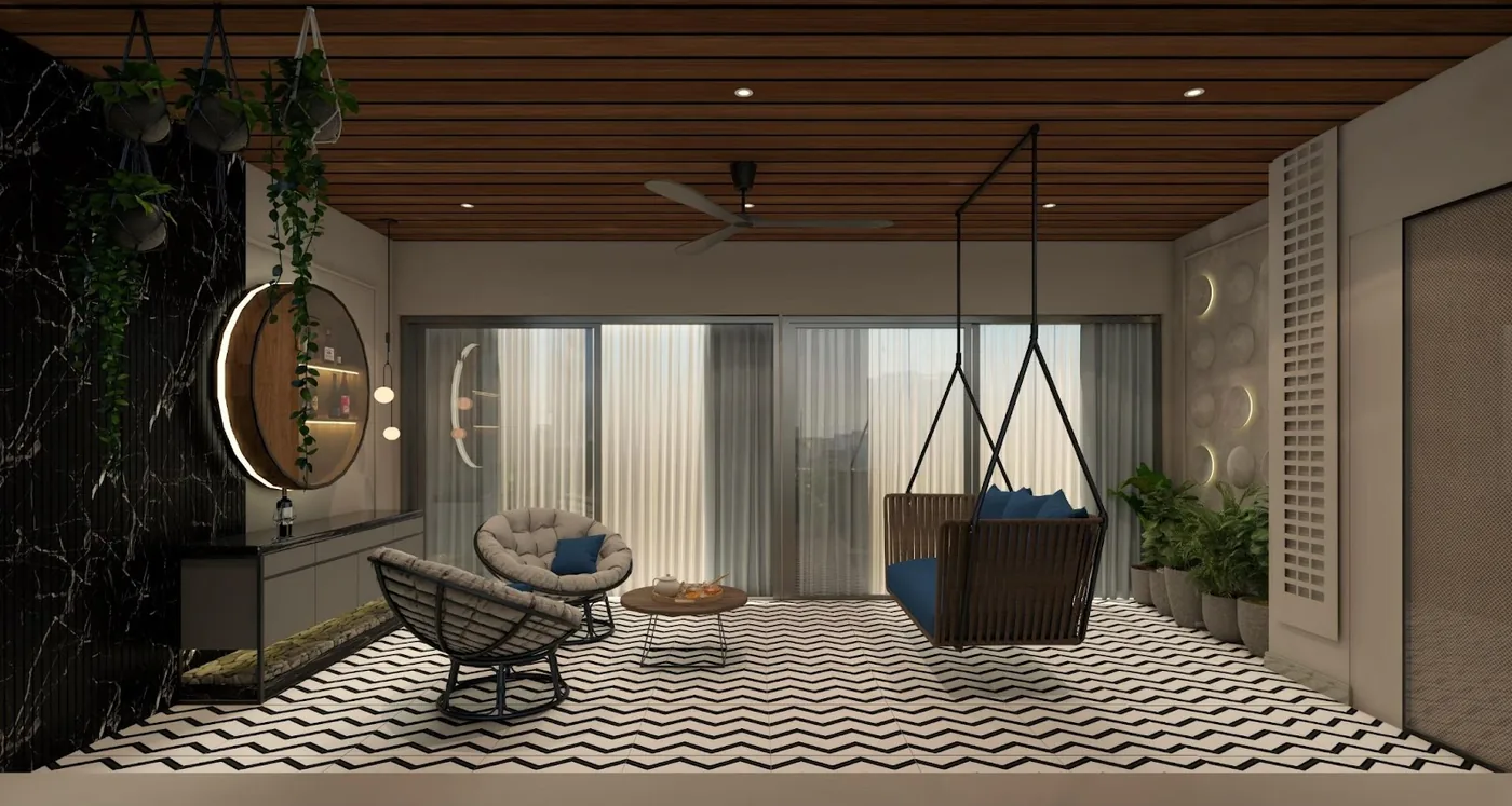 Latest False Ceiling Design in Hyderabad