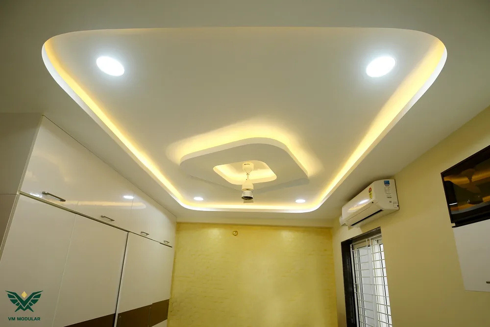 Latest False Ceiling Designs for Bedrooms: Stylish & Functional Ideas
