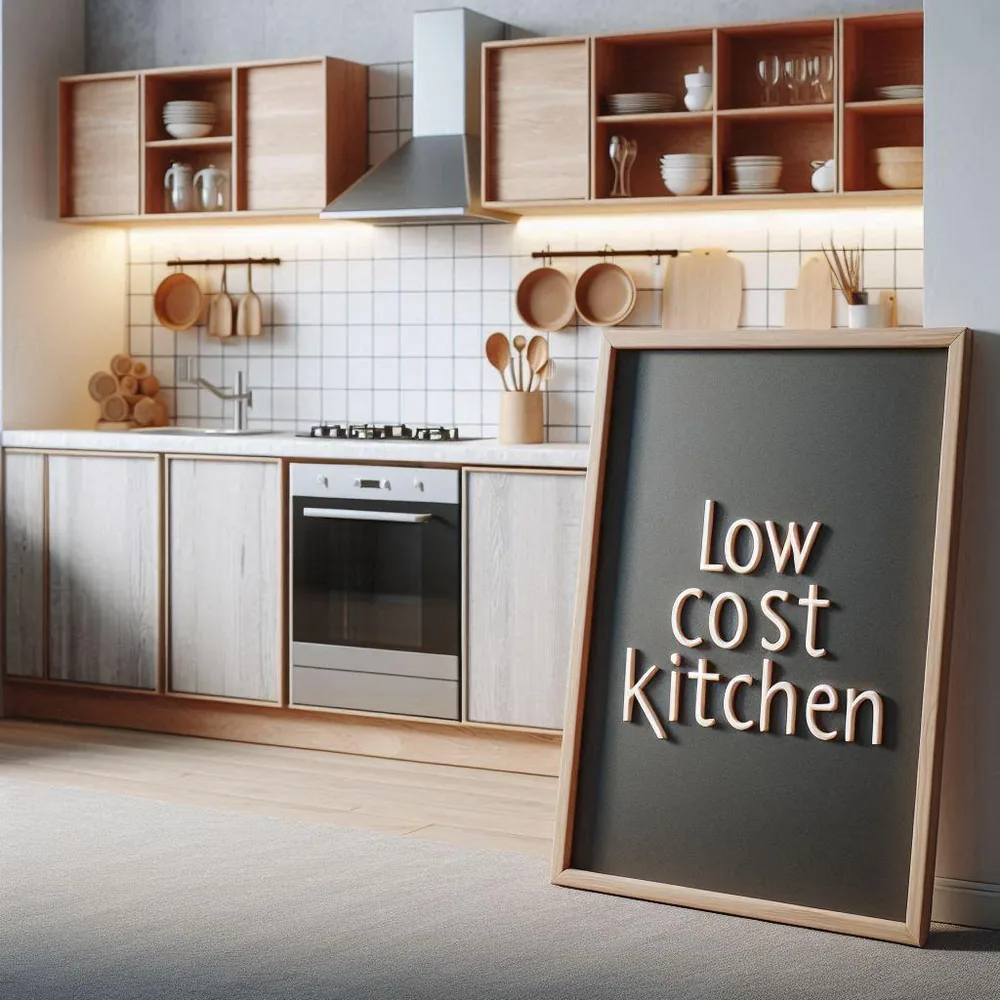 What Builders Won’t Tell You About Low Budget Modular Kitchens