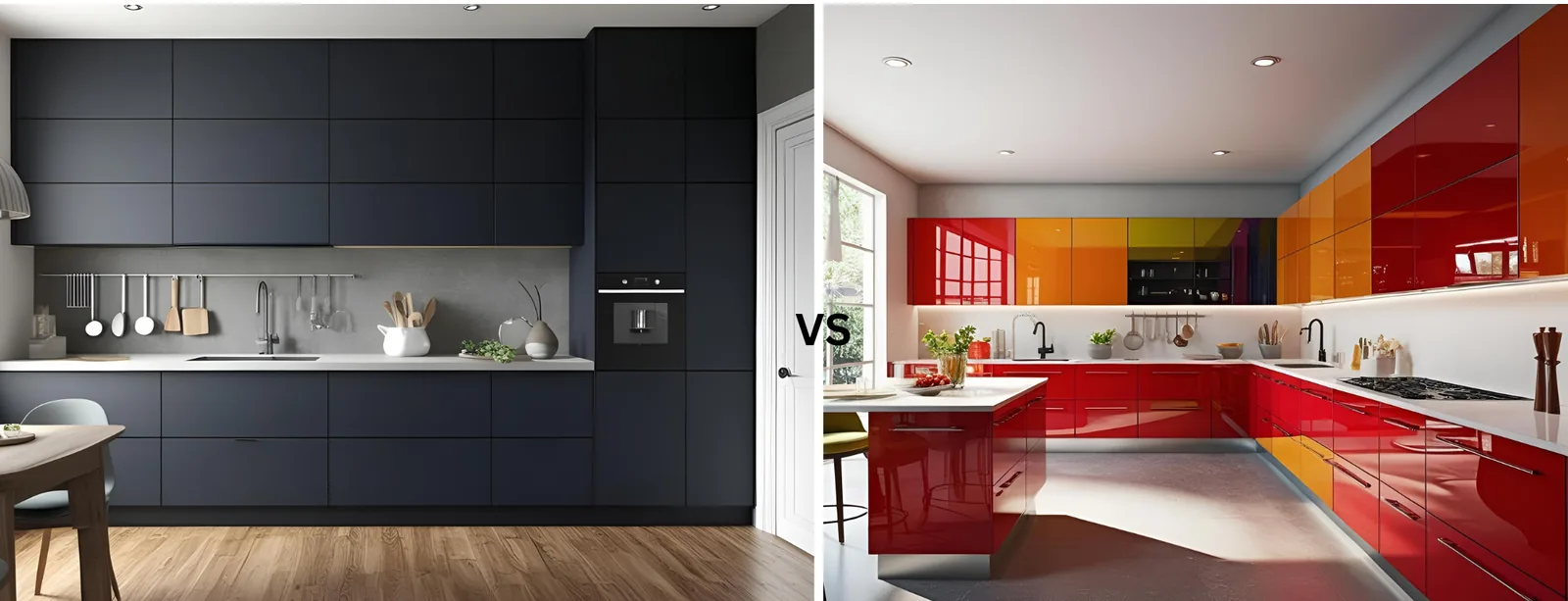 Matte vs. Glossy Finish: Which One Stays Newer for Longer?