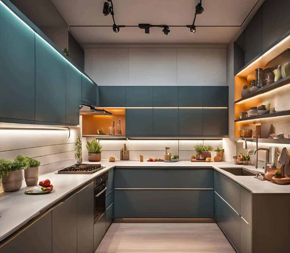 5 Common Mistakes to Avoid When Planning a U-Shaped Kitchen Layout