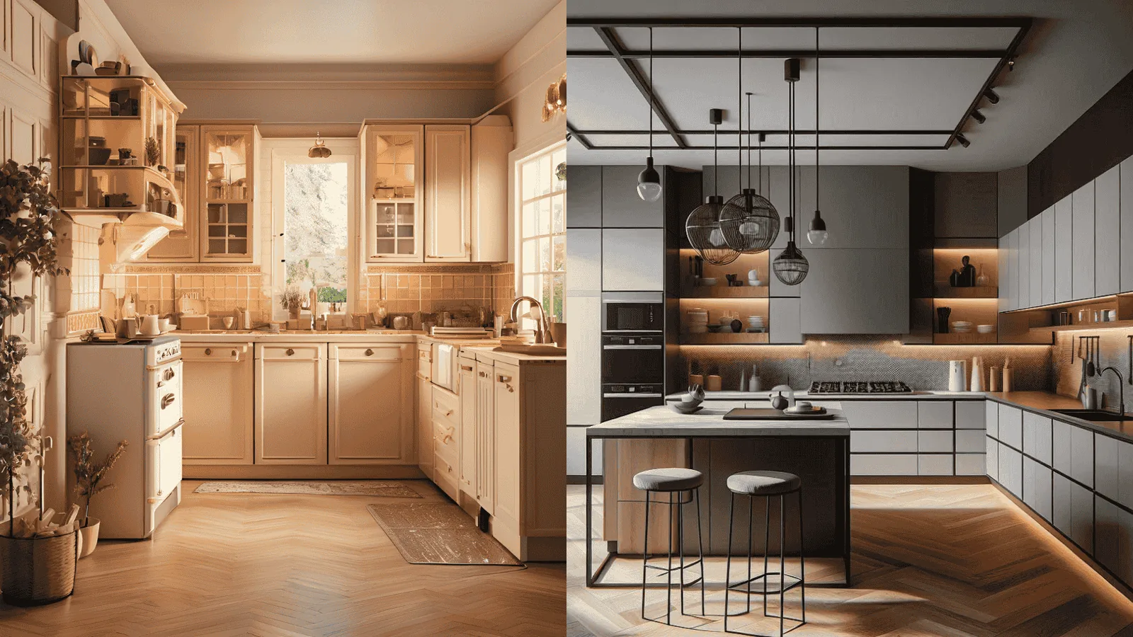 How Modular Kitchens Are Evolving with Modern Trends
