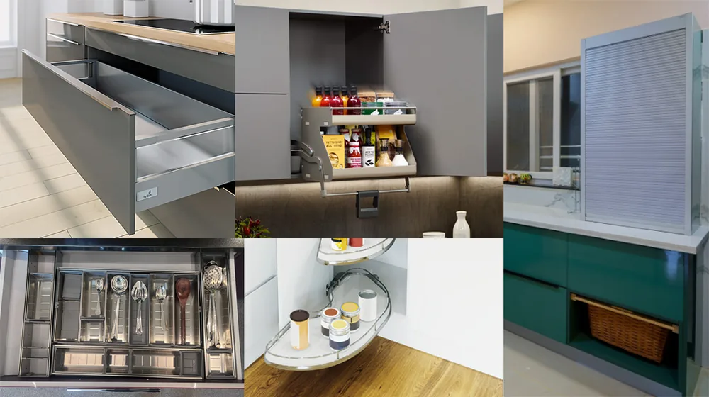 How to Maintain a Clean and Organized Modular Kitchen?