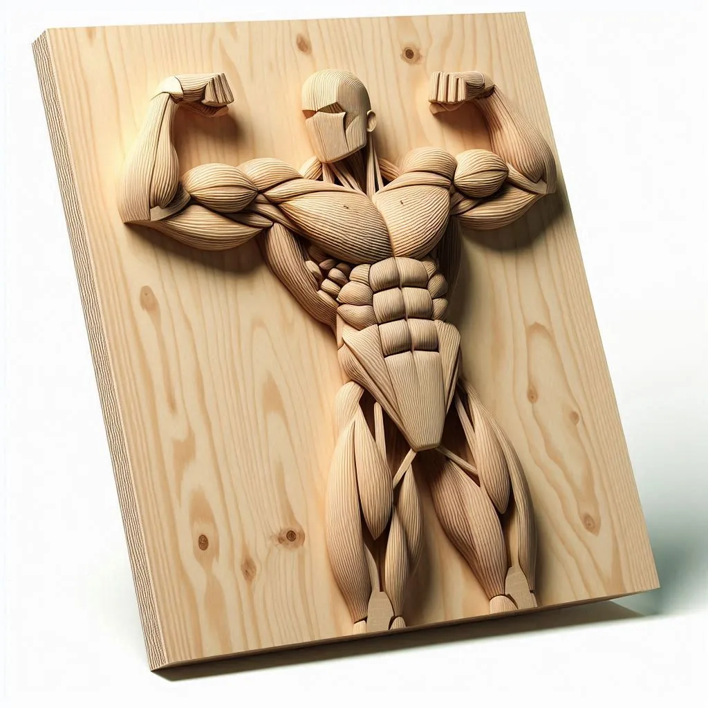 Plywood vs PVC