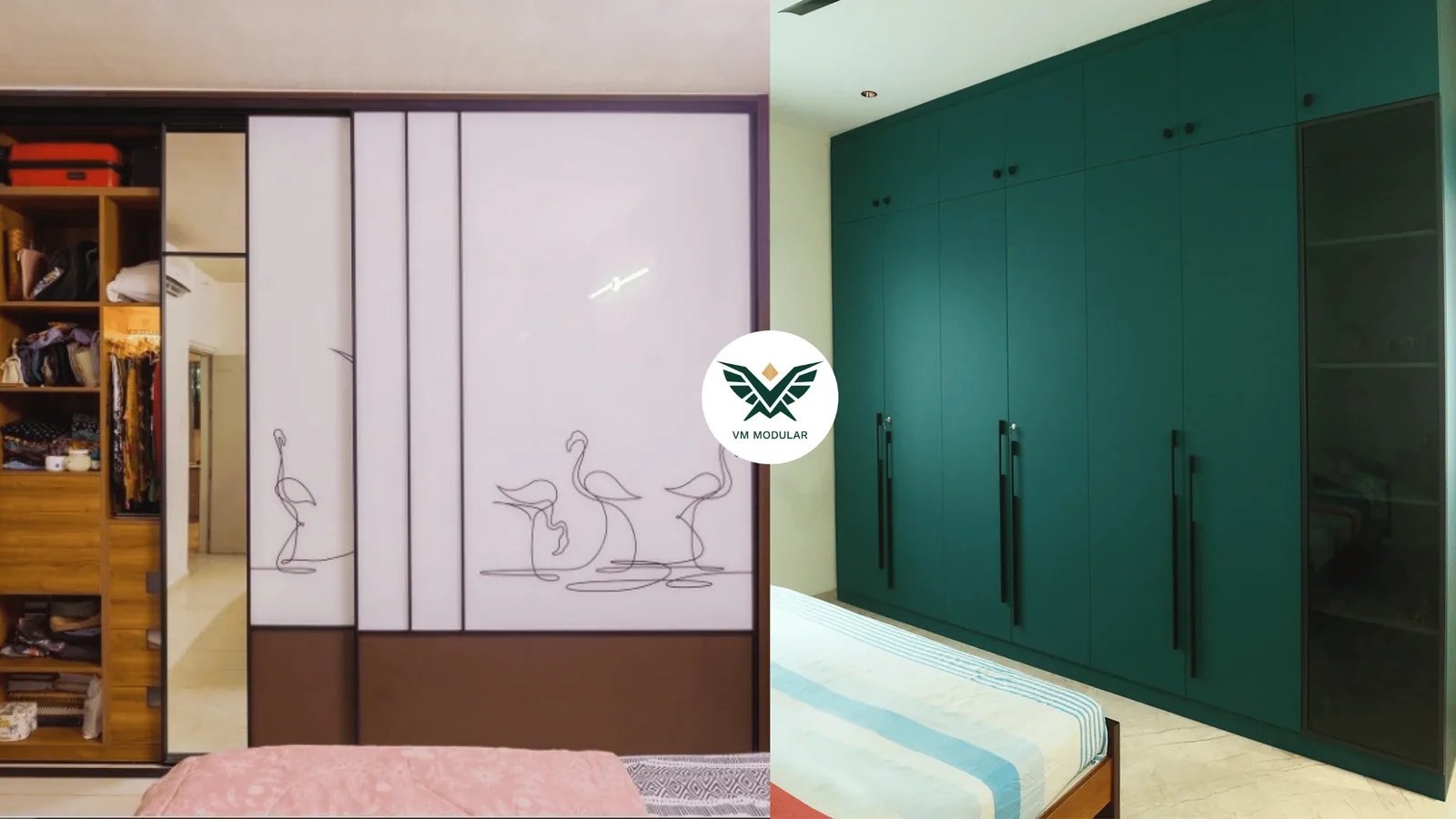 Sliding Wardrobes vs. Hinged Wardrobes: A Comprehensive Comparison