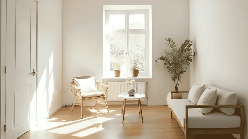 How to Make a Small Living Room Look Bigger