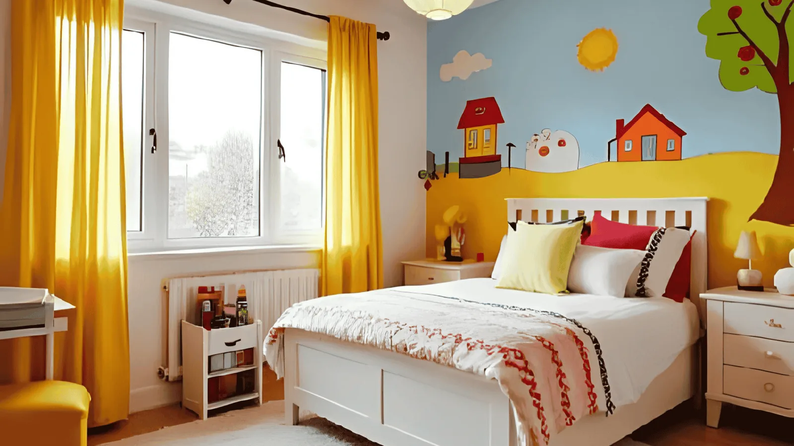Essential Tips for Designing a Kid-Friendly Room