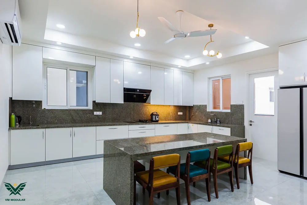 Top 3 Modular Kitchen Countertop Materials
