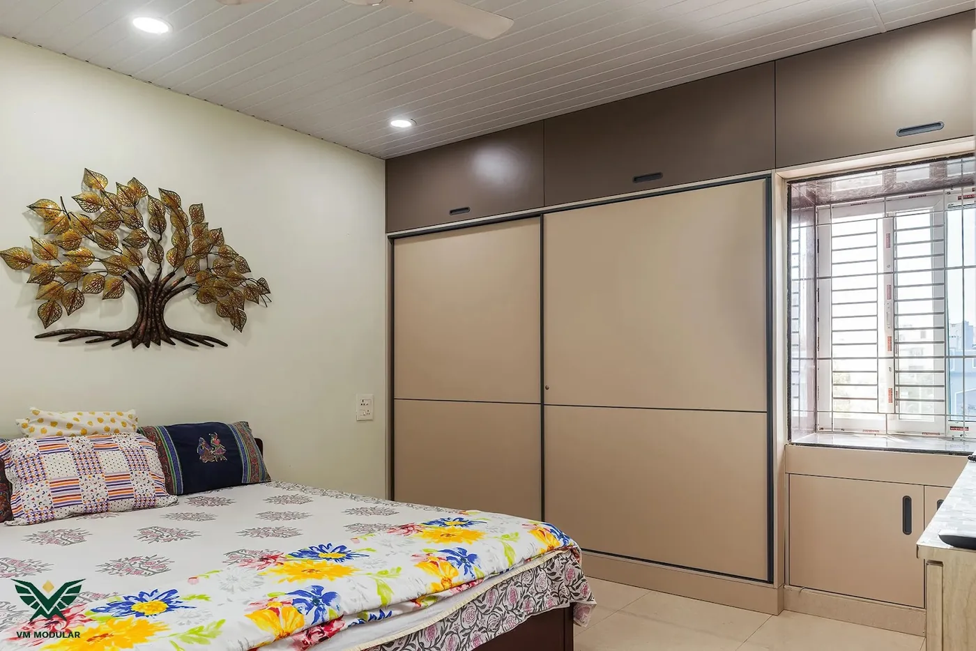 Trending Wardrobe Designs in Hyderabad 2025