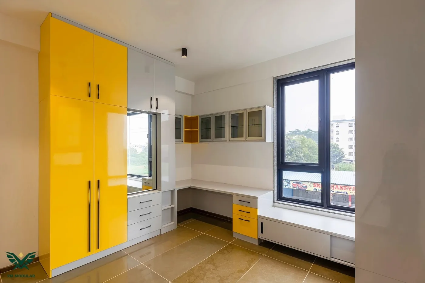 Trending Wardrobe Designs in Hyderabad 2025