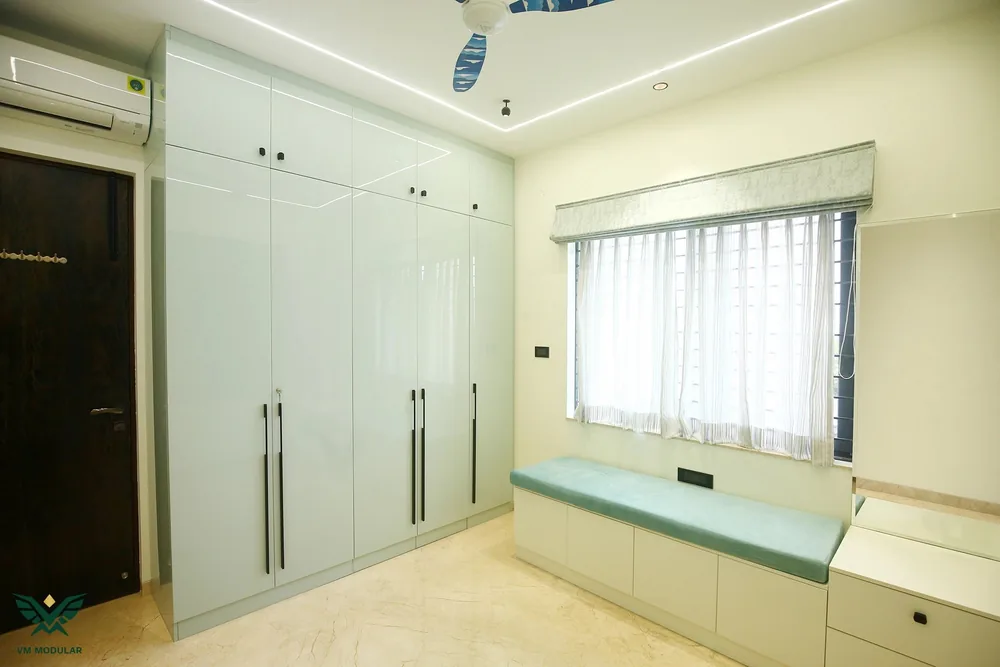 Trending Wardrobe Designs in Hyderabad 2025