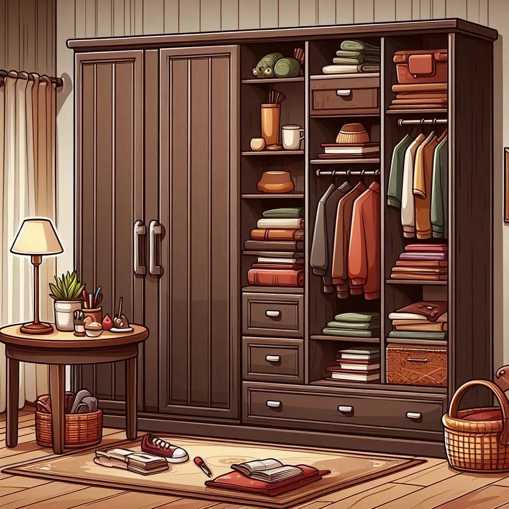 3 Design Trends to Avoid When Updating Modular Wardrobes in 2025