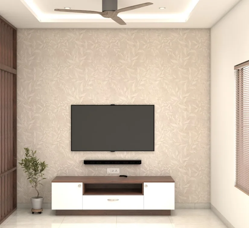 How to Choose the Perfect Wall Paint Design for Your Living Room