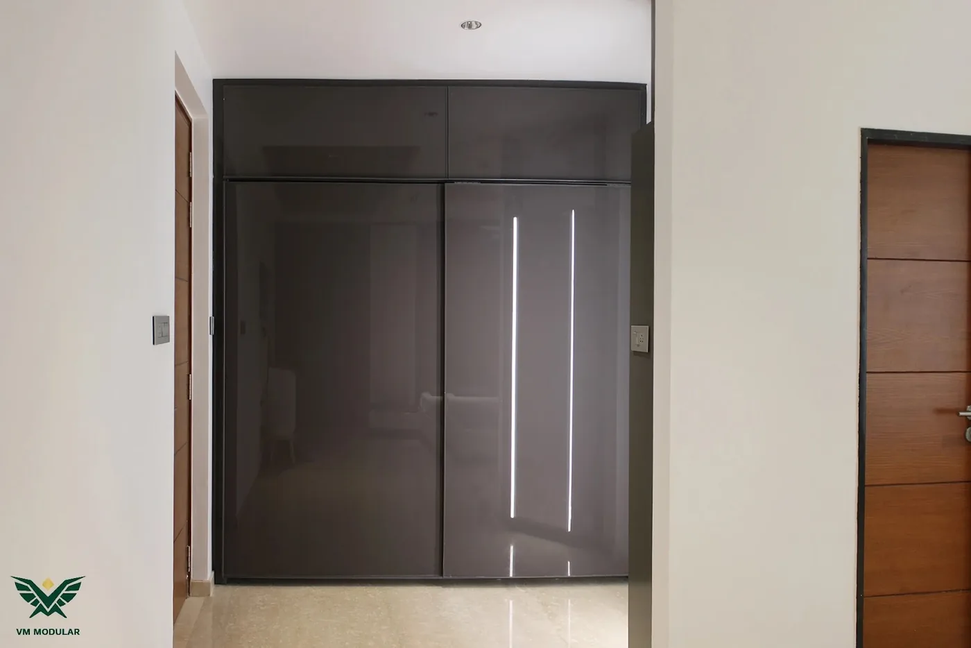Fitted Sliding Wardrobes