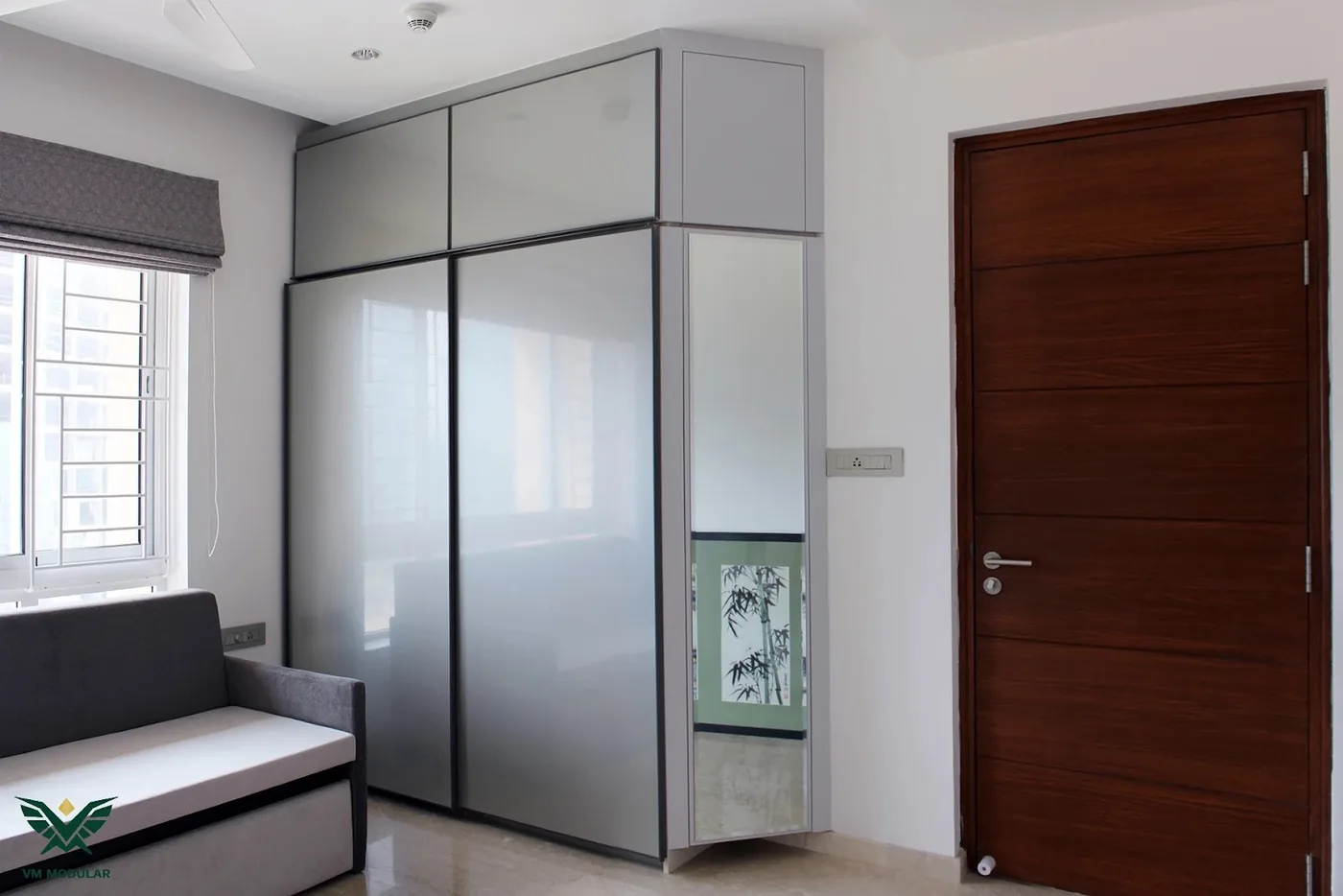 Fitted Sliding Wardrobes