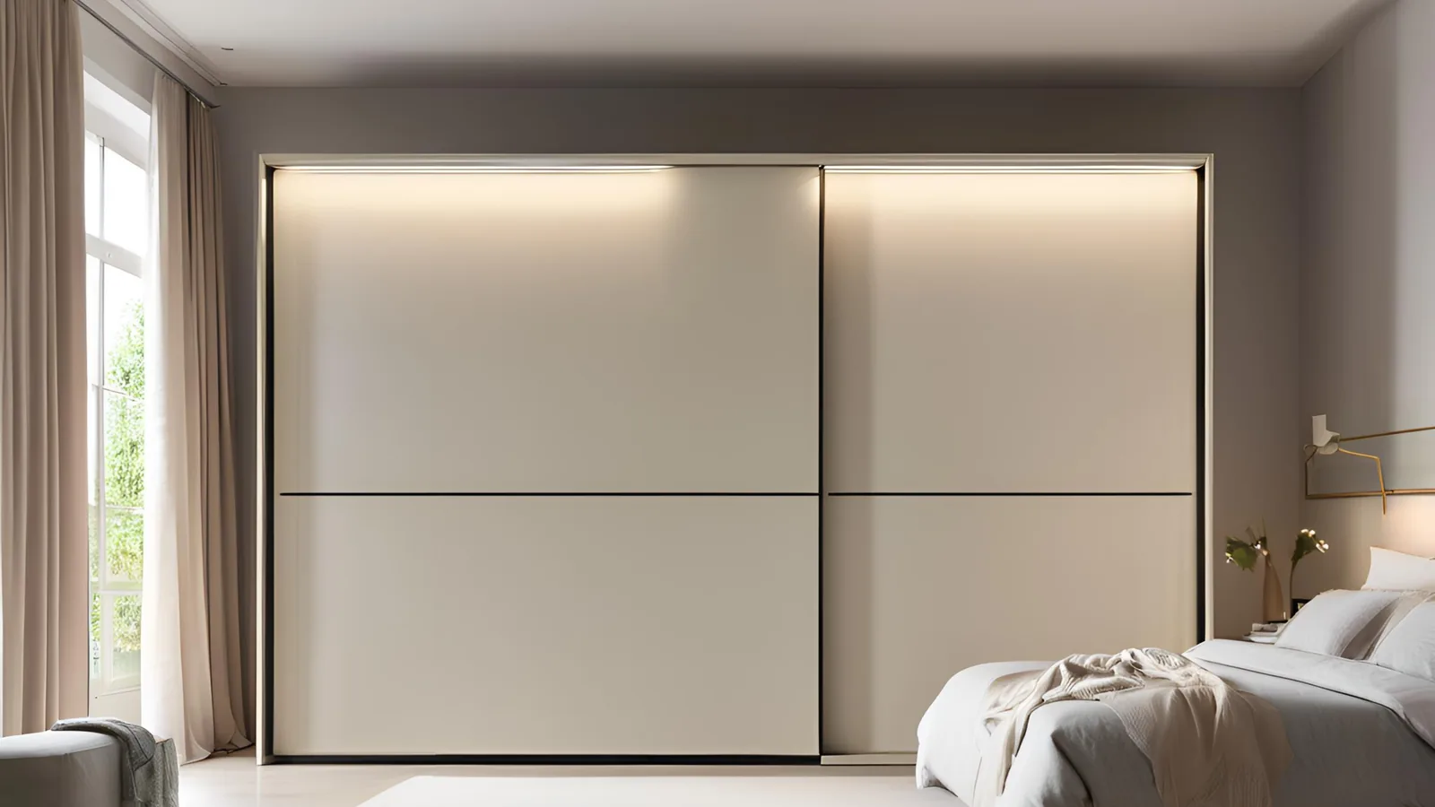 10 Reasons Why Fitted Sliding Wardrobes Are Perfect for Modern Homes
