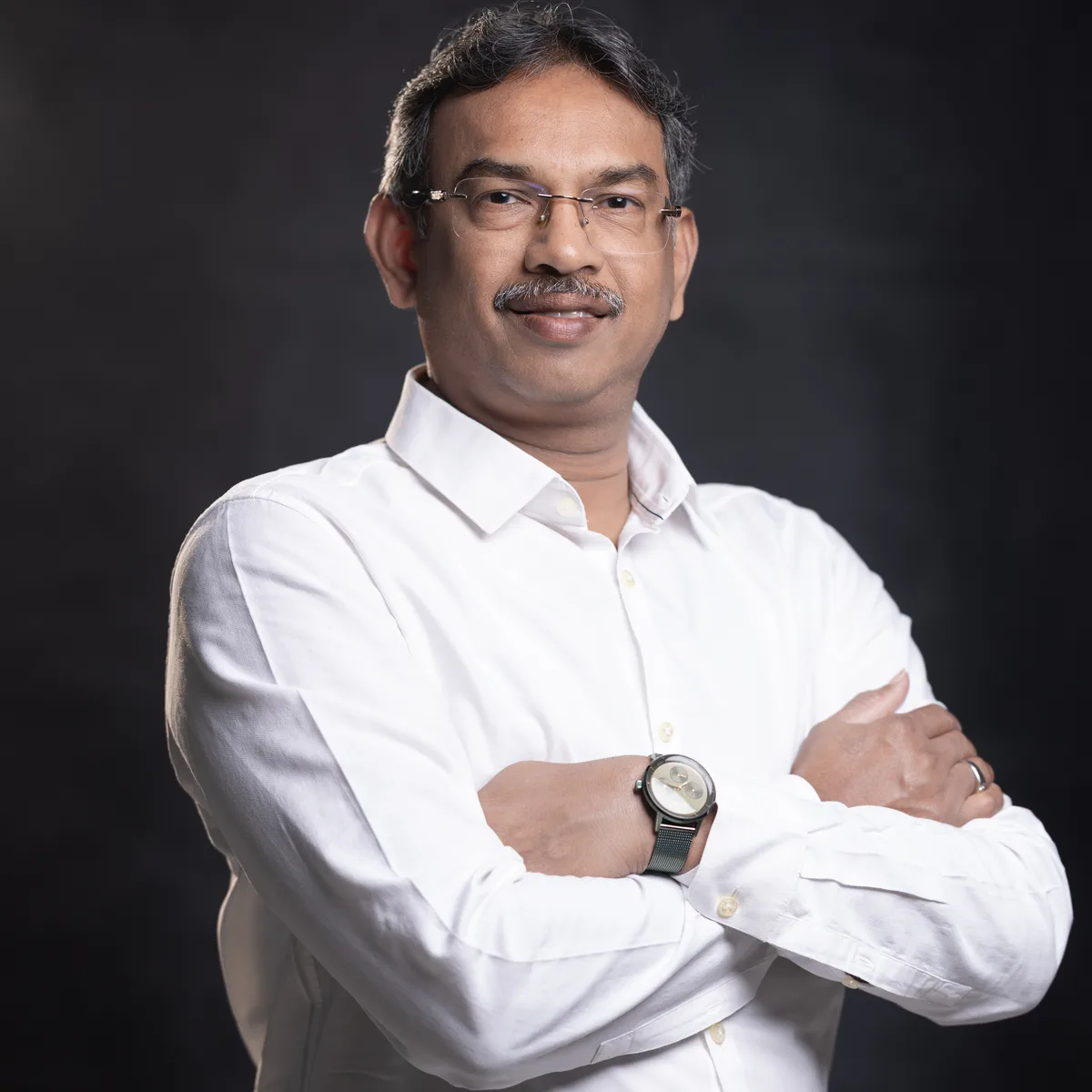 M. Raghu Ram, Co-founder and Executive Director