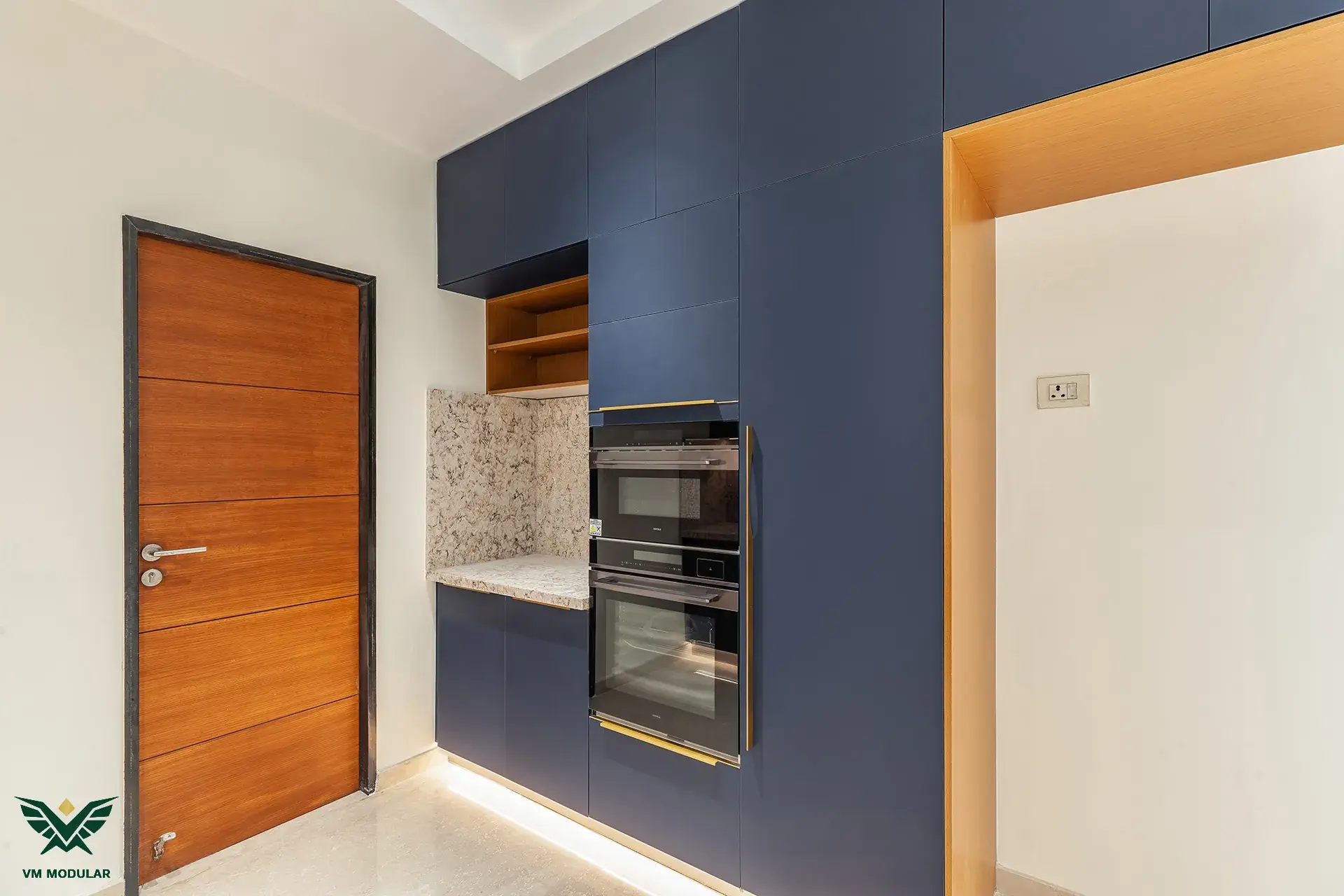 Tall units engineered by VM Modular