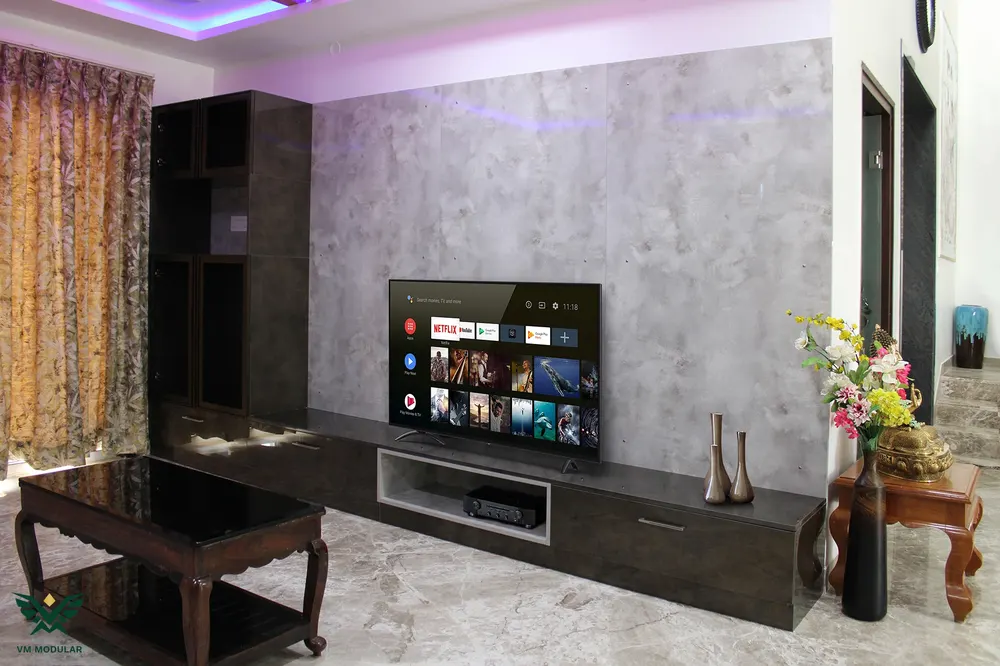 4 BHK Villa (Pati), by Orovell