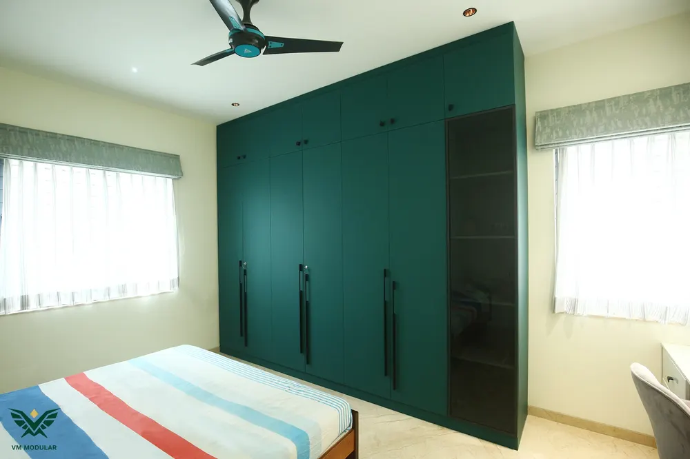 5BHK (SR Nagar), by Orovell
