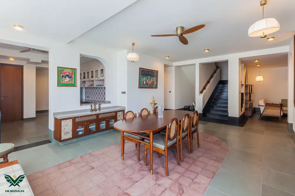 Full-home interiors, Banjara Hills