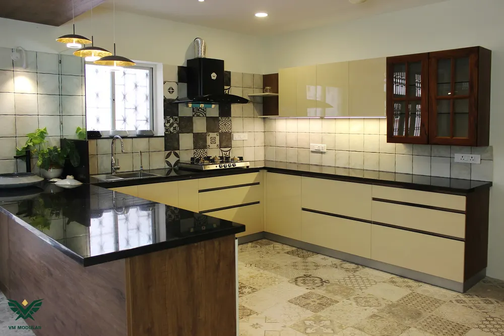 Contemporary Kitchen (Glass), picture 2
