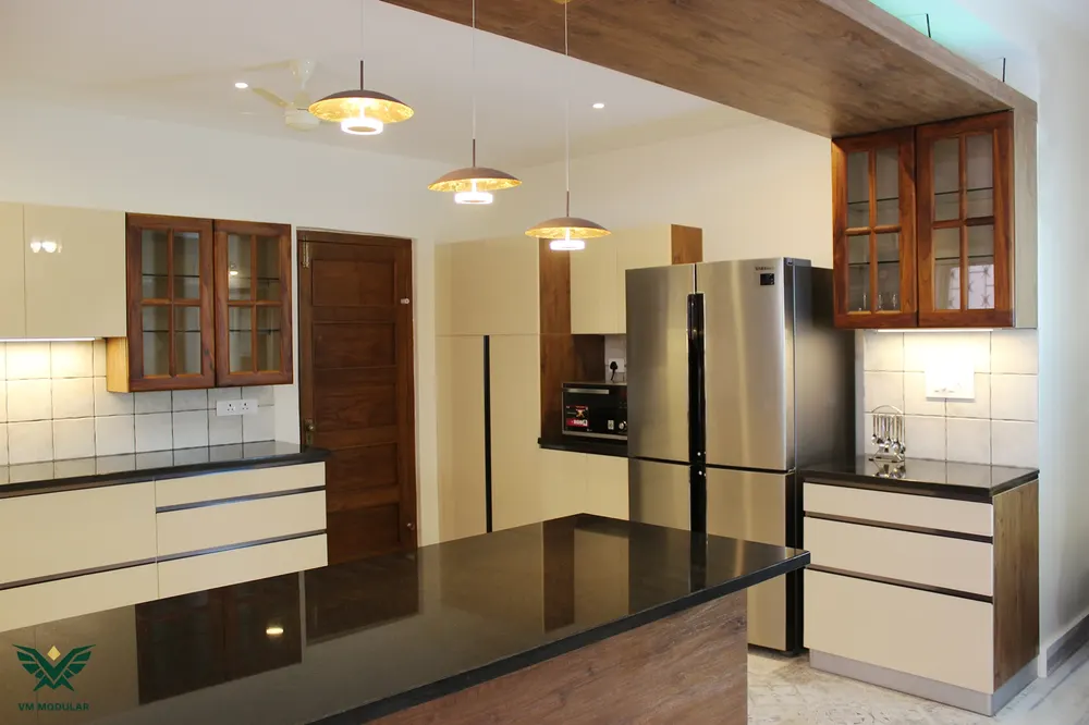 Contemporary Kitchen (Glass), picture 3
