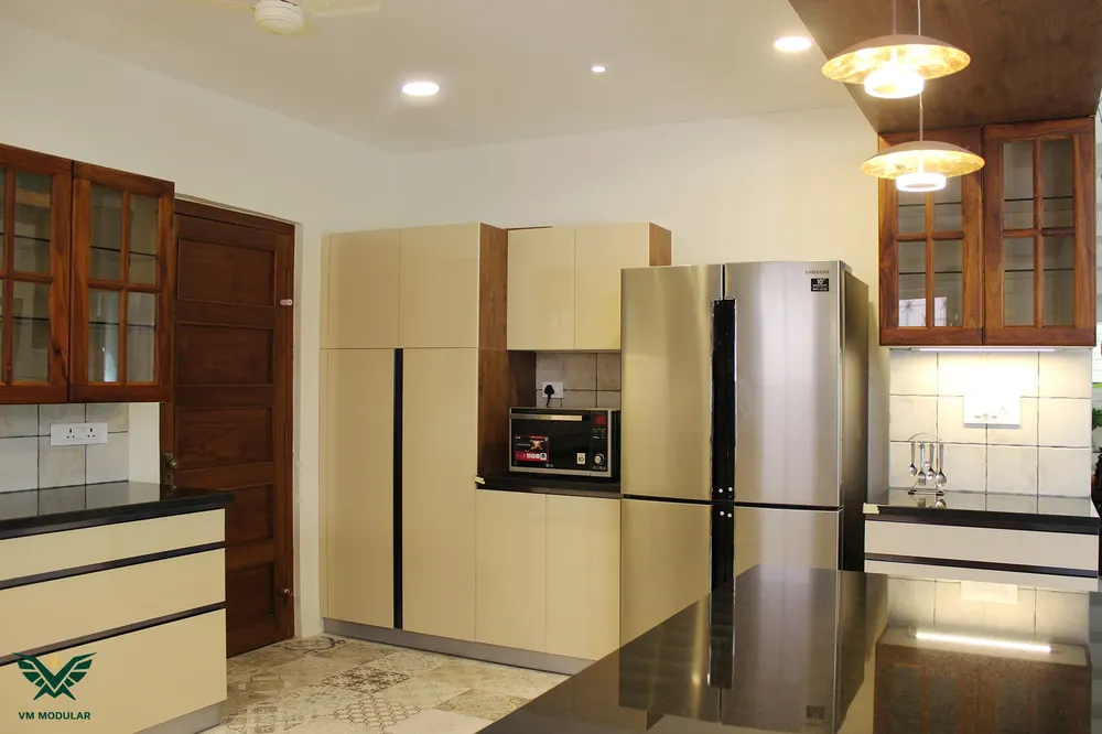 Contemporary Kitchen (Glass), picture 4