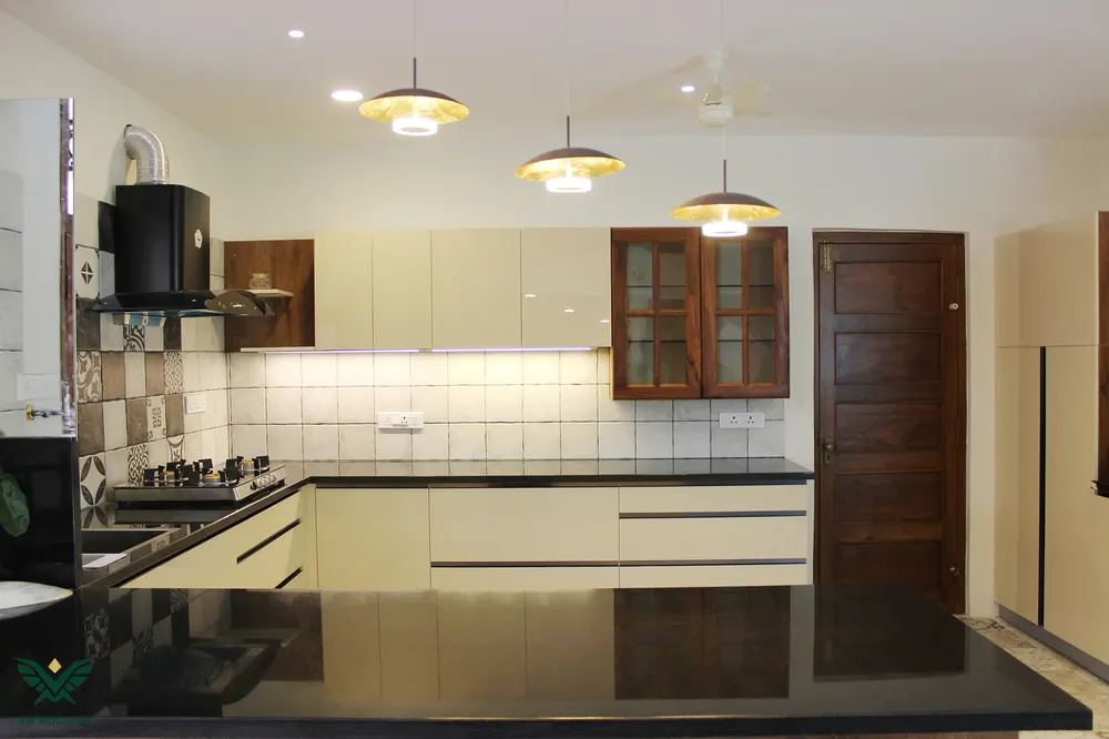 Contemporary Kitchen (Glass), picture 5