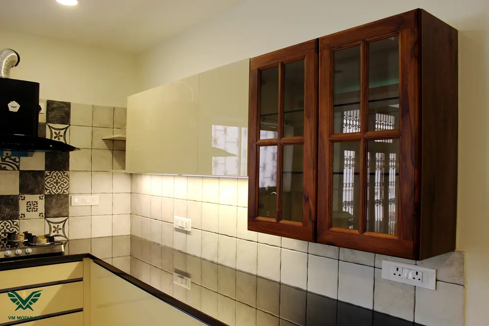 Contemporary Kitchen (Glass), picture 6