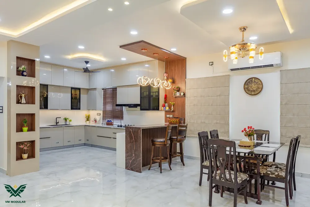 Happy Homes Colony, Bandlaguda, by Orovell