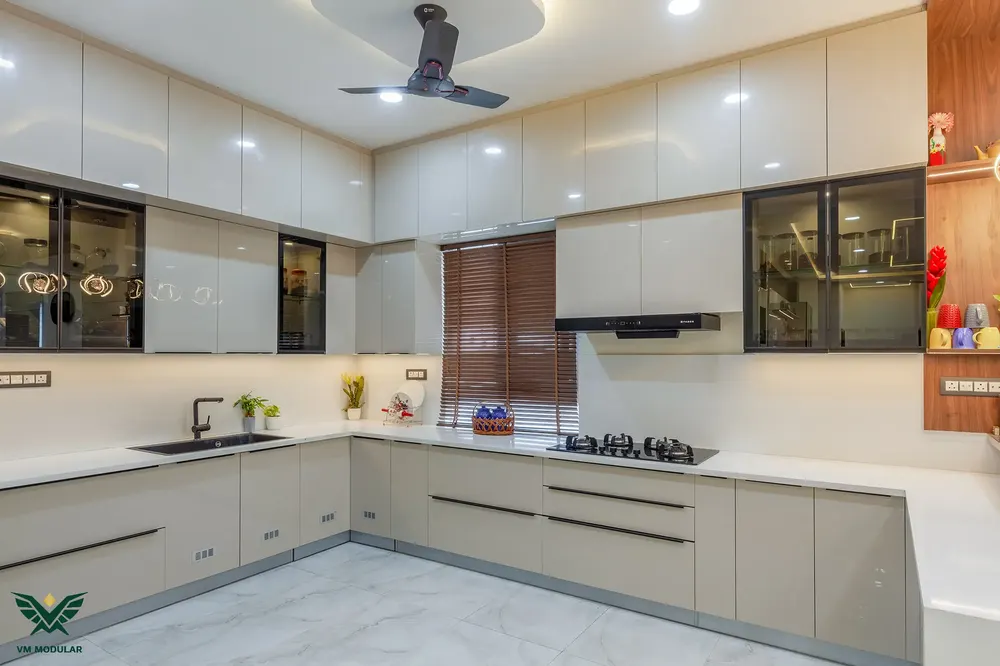 Happy Homes Colony, Bandlaguda, by Orovell